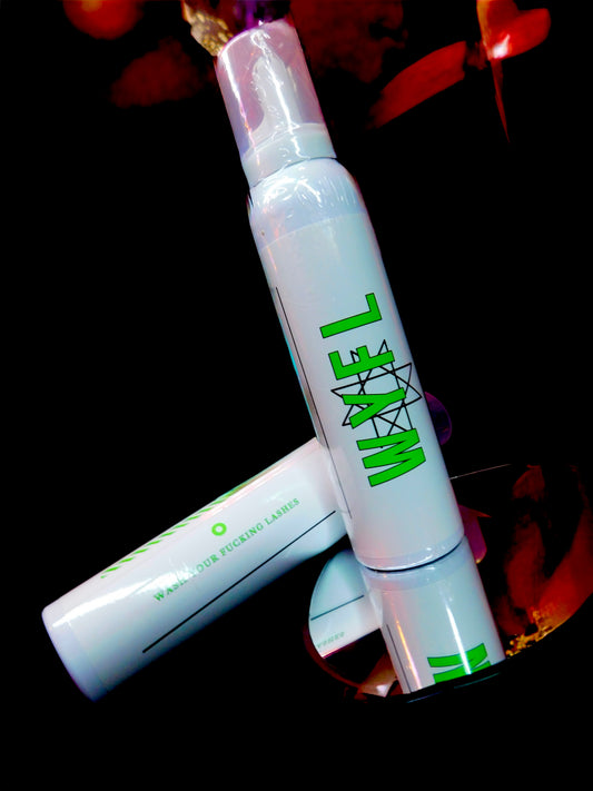 WYFL Gentle Lash Wash