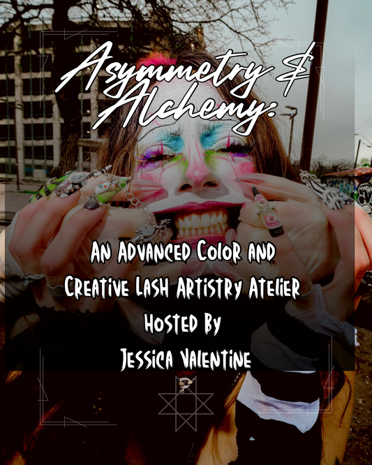 Asymmetry & Alchemy Atelier Portland OR September 25, 2026
